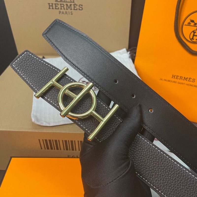 H**mes belts